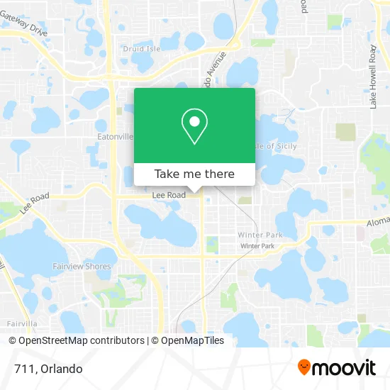Mapa de 711
