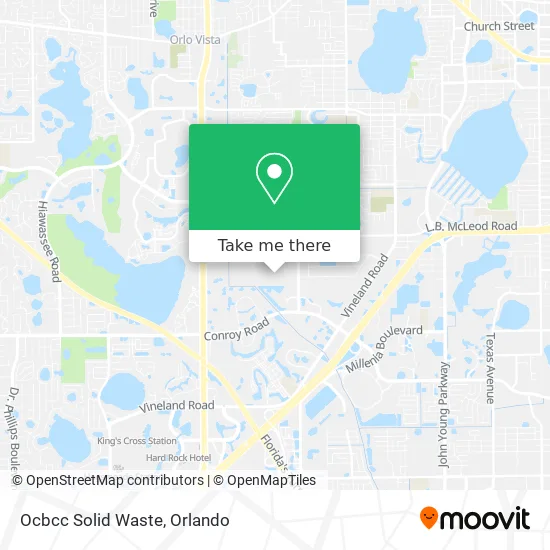 Ocbcc Solid Waste map