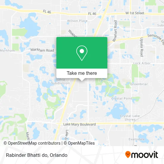 Rabinder Bhatti do map