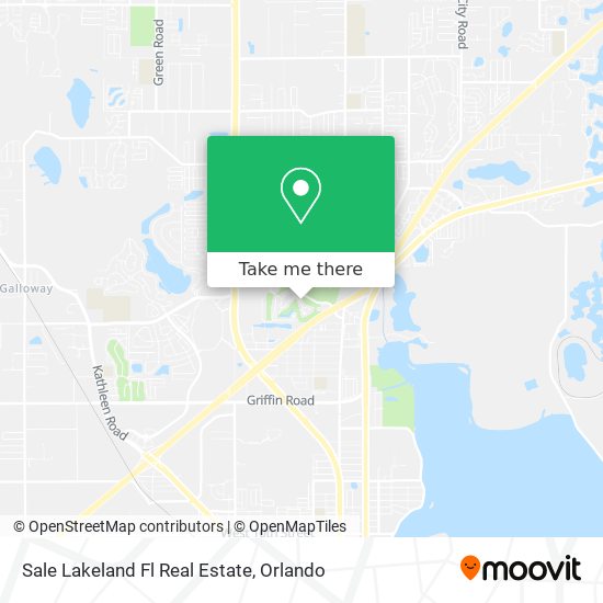 Mapa de Sale Lakeland Fl Real Estate