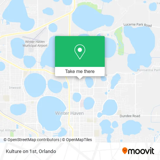 Mapa de Kulture on 1st