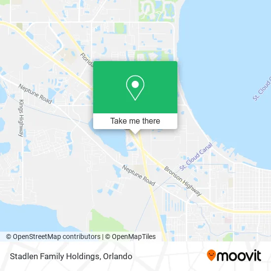 Mapa de Stadlen Family Holdings