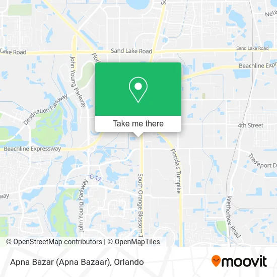 Apna Bazar (Apna Bazaar) map