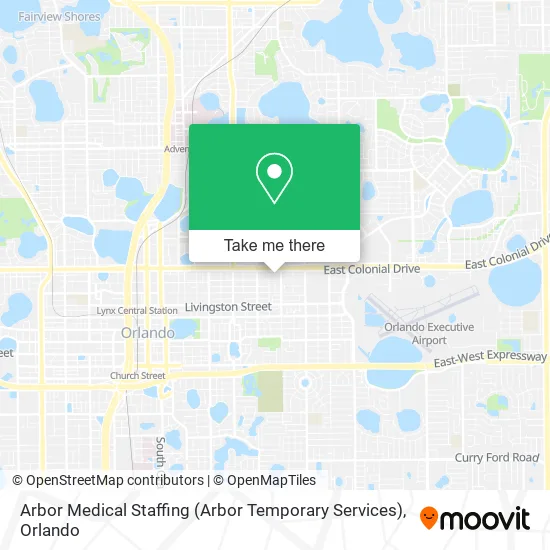 Arbor Medical Staffing (Arbor Temporary Services) map