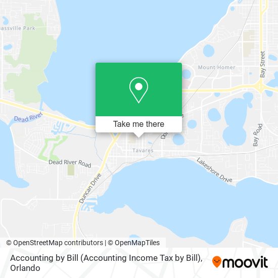 Accounting by Bill (Accounting Income Tax by Bill) map