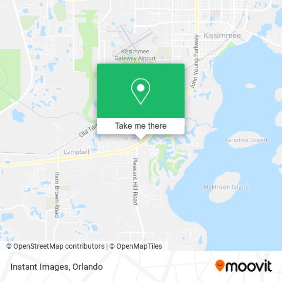 Instant Images map