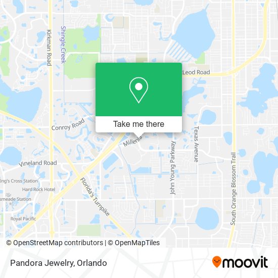 Jewelry Store in Orlando - Conroy Rd