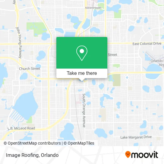 Image Roofing map