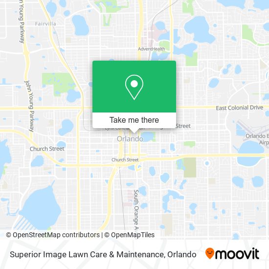 Mapa de Superior Image Lawn Care & Maintenance