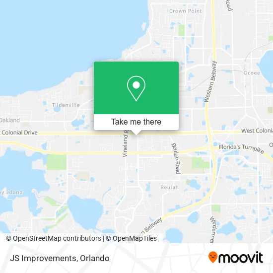 Mapa de JS Improvements