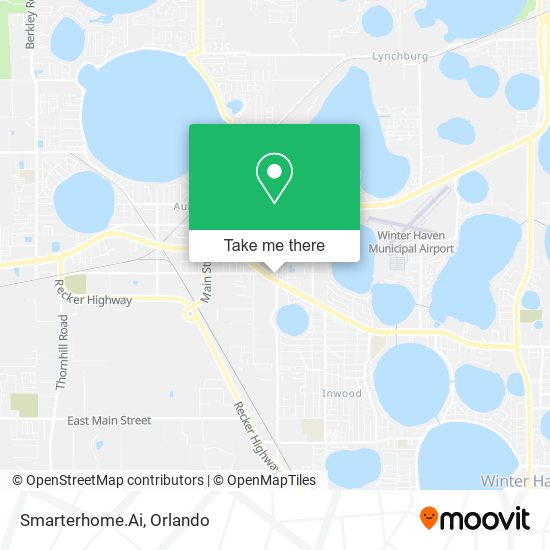 Smarterhome.Ai map