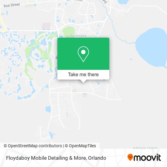 Mapa de Floydaboy Mobile Detailing & More