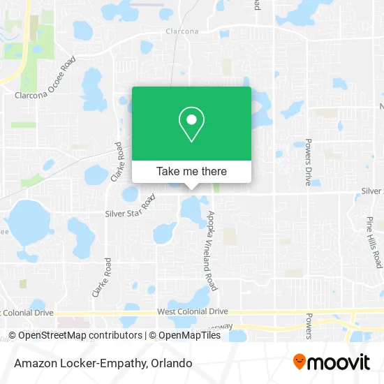 Amazon Locker-Empathy map