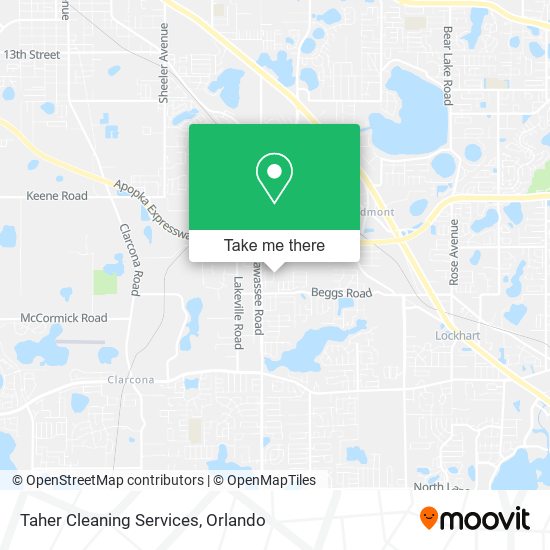 Taher Cleaning Services map