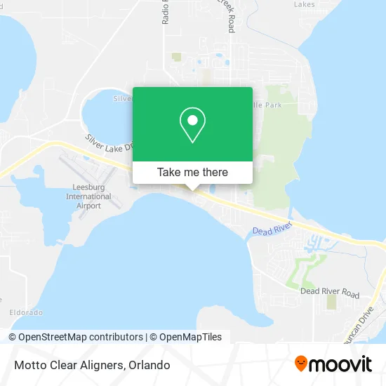 Motto Clear Aligners map