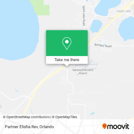 Partner Elisha Rev map