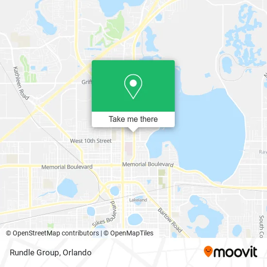 Rundle Group map