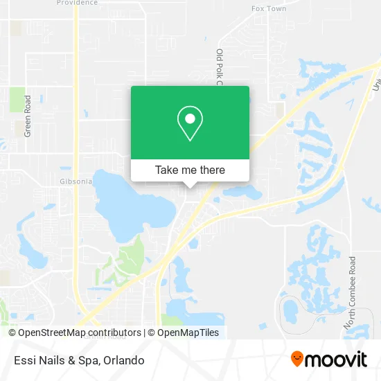 Essi Nails & Spa map