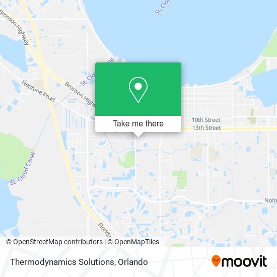 Thermodynamics Solutions map