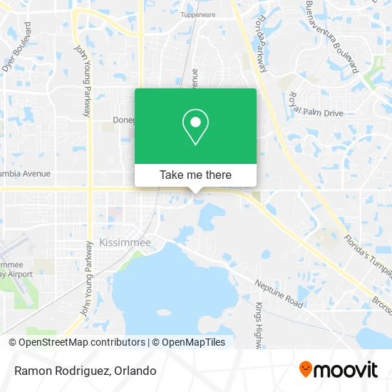 Ramon Rodriguez map