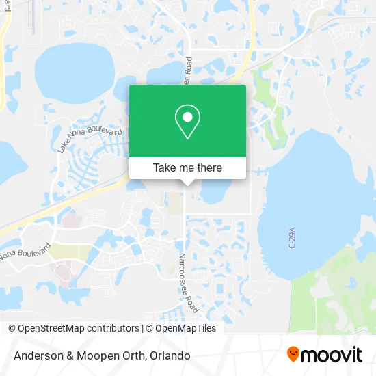 Anderson & Moopen Orth map