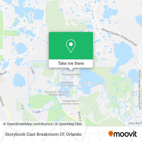 Storybook Cast Breakroom CF map
