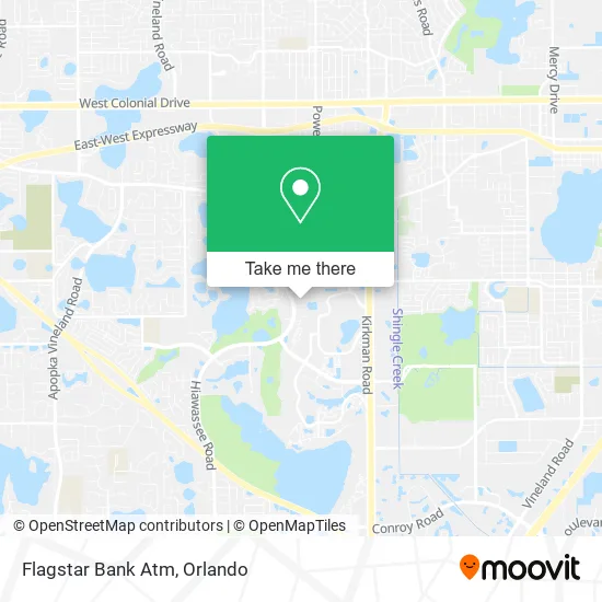 Flagstar Bank Atm map