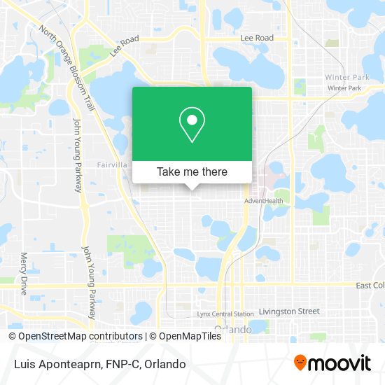 Mapa de Luis Aponteaprn, FNP-C
