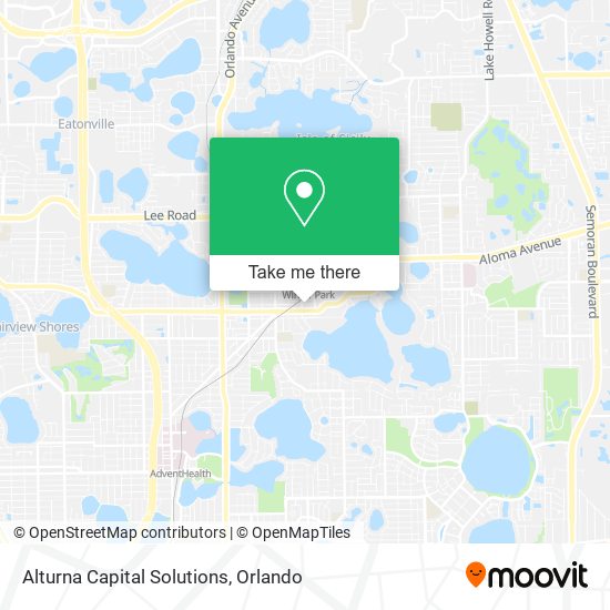 Mapa de Alturna Capital Solutions