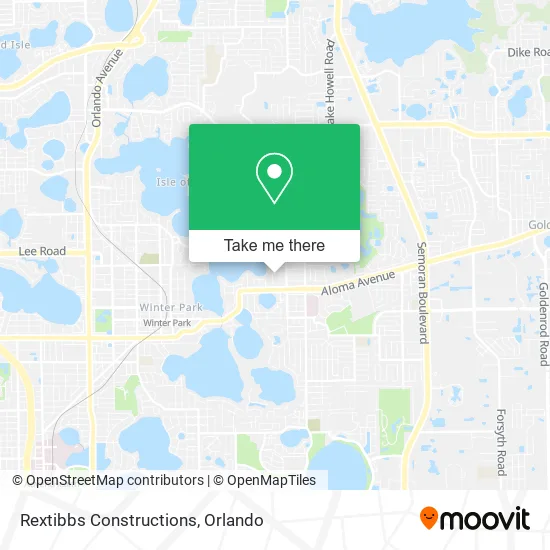 Rextibbs Constructions map