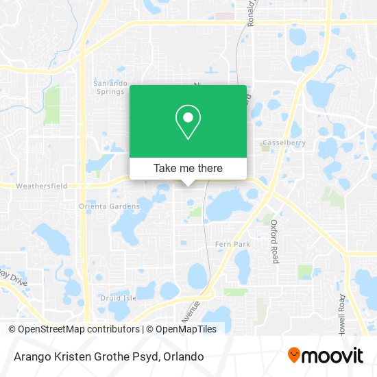 Arango Kristen Grothe Psyd map