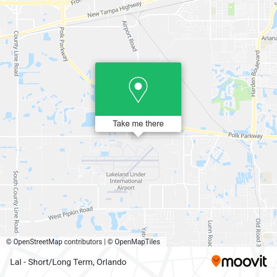 Lal - Short/Long Term map