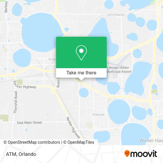 ATM map