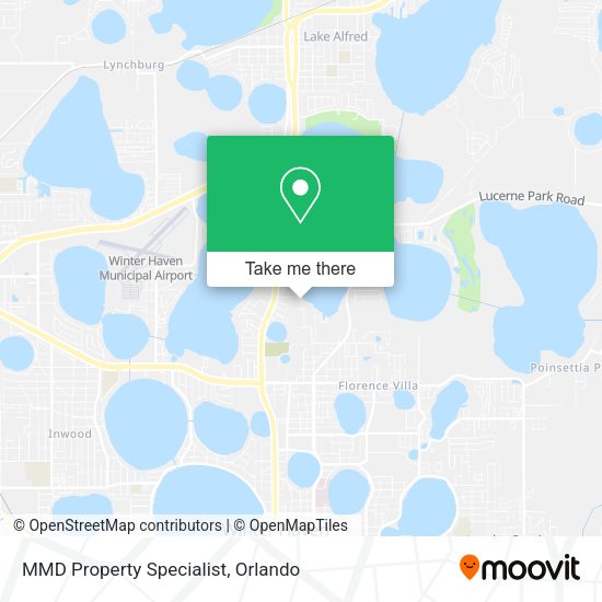 MMD Property Specialist map