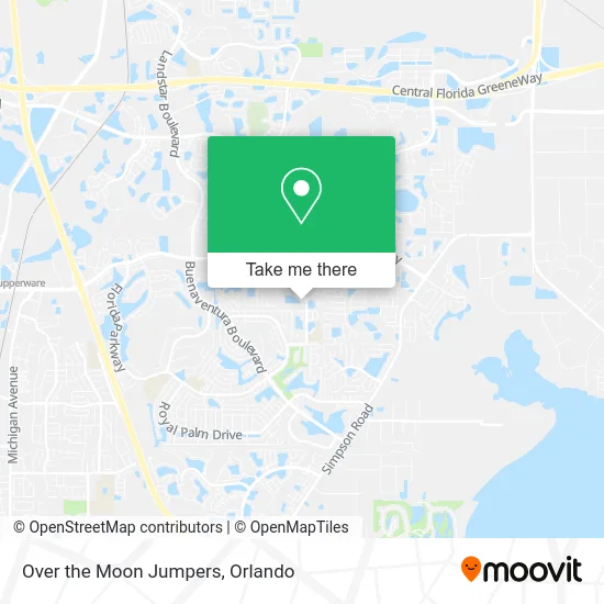 Over the Moon Jumpers map