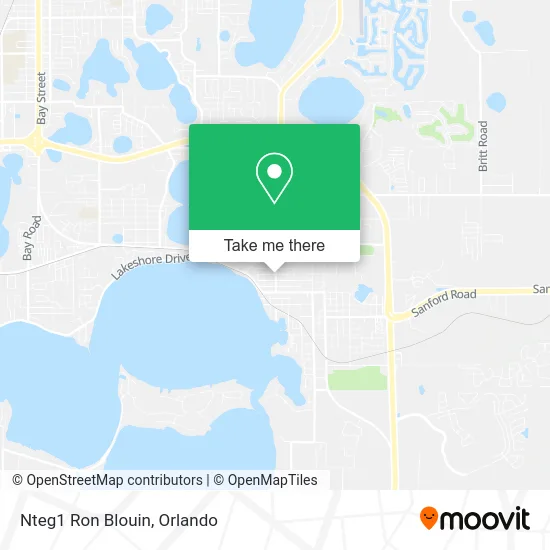 Mapa de Nteg1 Ron Blouin