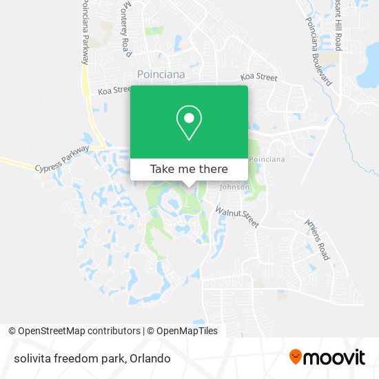 solivita freedom park map