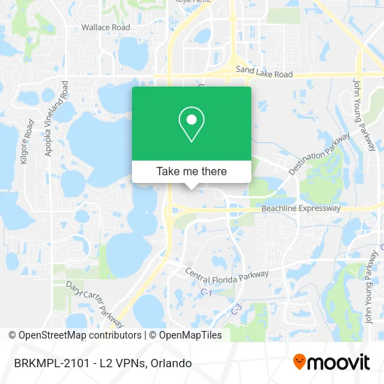 BRKMPL-2101 - L2 VPNs map