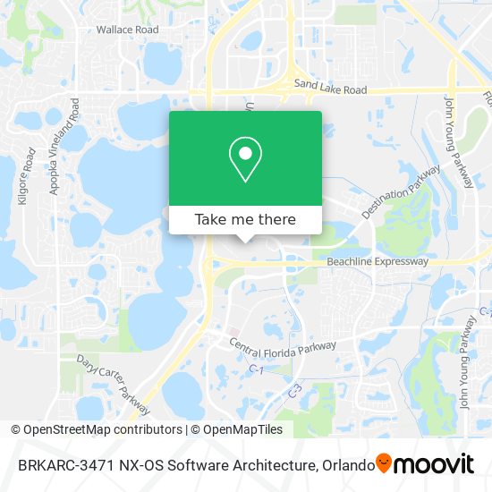 Mapa de BRKARC-3471 NX-OS Software Architecture