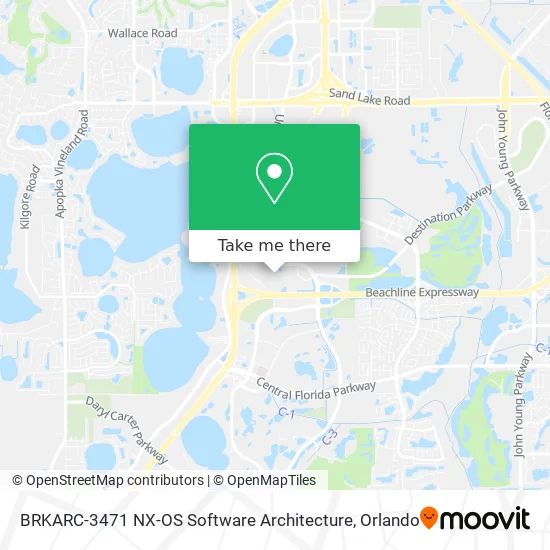 Mapa de BRKARC-3471 NX-OS Software Architecture