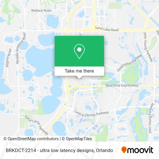BRKDCT-2214 - ultra low latency designs map