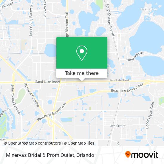 minerva's bridal outlet