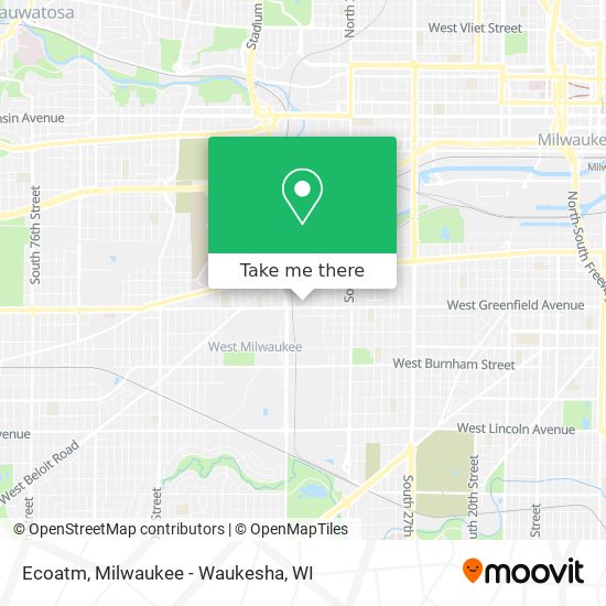 Mapa de Ecoatm