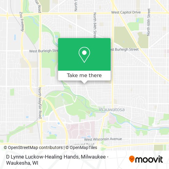 D Lynne Luckow-Healing Hands map