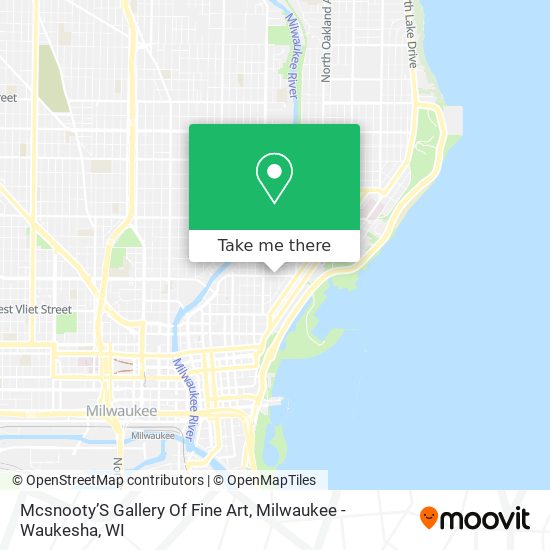 Mcsnooty'S Gallery Of Fine Art map