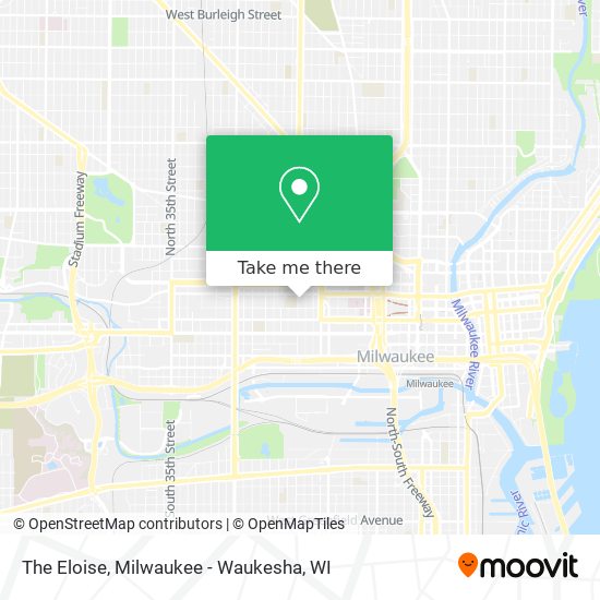 The Eloise map