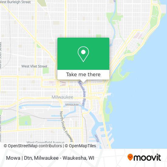 Mowa | Dtn map