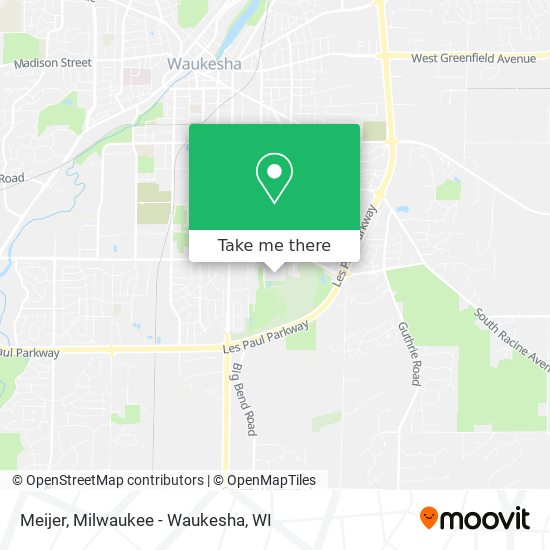 Meijer map