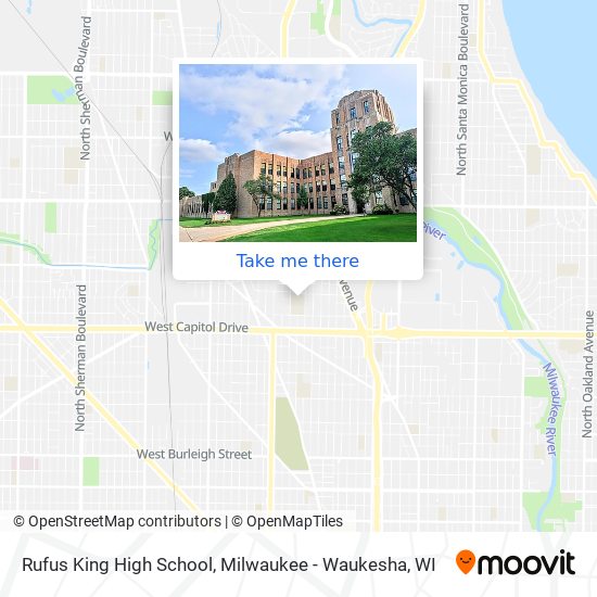 rufus king high school