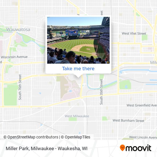 Miller Park, Milwaukee Brewers Wiki